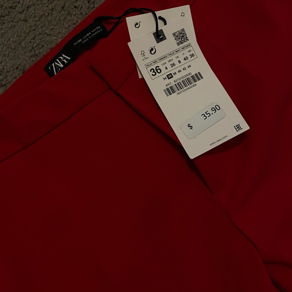 ZARA pants